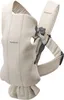 BabyBjörn Porte-bébé Mini, jersey 3D, beige clair Jersey 3D Voir les images du produit 1