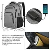 OKWISH Laptop Rucksack 17,3'' Business Rucksack Produktbild-Vorschau 3