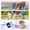 2026 Kinder Smartwatch 4G mit Videoanruf, GPS/WLAN/LBS Produktbild-Vorschau 5