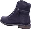 Rieker Damen Schnürboots Stiefeletten Reißverschluss Produktbild-Vorschau 86