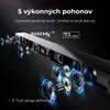 ULTIMEA 7.1-kanálový odnímateľný soundbar s RGB svetlom, Náhľad obrázku produktu 2