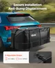 Sacoche de porte-bagages VEVOR pour attelage de remorque en Voir les images du produit 4