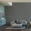 A.S. Création Vliestapete Elegance 2, grau, 10,05 m x 0,53 Produktbild-Vorschau 10