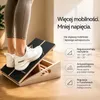 Deska do rozciągania FunLife, seria Alpine, drewniana, z Podgląd zdjęcia produktu 2