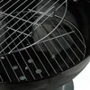 Relaxdays Kugelgrill, Ø 44 cm Grillrost, Outdoor BBQ, Produktbild-Vorschau 6