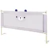 3 côtés 200cm Barrière de lit pour enfants Portable Bed Voir les images du produit 6