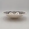 Plat Tebsi Marocain noir - D 33 cm Voir les images du produit 4