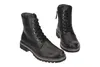 Gabor Schnürboots Damen 31323038363538 Schwarz 38 EU Produktbild-Vorschau 2