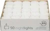 Tealighty Nightlight Paraffin ponadprzeciętny czas palenia Podgląd zdjęcia produktu 7