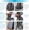 simpletome Haartrocknerhalter für Dyson und Andere Produktbild-Vorschau 3