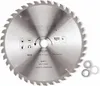Kreissägeblatt 350 mm, 36 Zähne, für Holzarbeiten Produktbild-Vorschau 1
