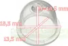 Gaźnik do Florabest FBS 43 A1, FBK 4 B2 4w1, Parkside PBK 4 Podgląd zdjęcia produktu 4