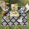Outsunny Tapis extšŠrieur Style Graphique - Tapis Voir les images du produit 2