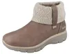 Skechers Damen Stiefelette Beige Easy Going Cozy Habit Voir les images du produit 8