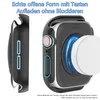 Hülle mit Displayschutz für Apple Watch SE /Series 6 5 4 44 Produktbild-Vorschau 4
