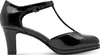 MARCO TOZZI Damen Pumps mit T-Riemen Plateau und Produktbild-Vorschau 3