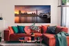 MuchoWow® Poster Sonnenuntergang über London 150x75 cm - Produktbild-Vorschau 2