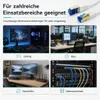 ProfiPatch LAN Kabel Cat7 S/FTP RJ45 Premium Patchkabel Produktbild-Vorschau 8