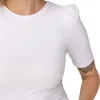 Only Damen Oberteil Live Love mit Puffärmeln und Produktbild-Vorschau 5