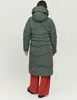 Mazine Damen Mantel Wanda Coat, Größe:L, Farben:bottle Produktbild-Vorschau 2