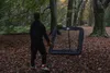 Blits Rebounder Fussball Trainingsnetz Verstellbar Stahl Produktbild-Vorschau 3
