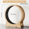 Mondeer Tier-Intelligenzspielzeug Laufband für Produktbild-Vorschau 7