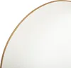 Spiegel "Alice" zlatý - Kov D. 76 cm - Atmosphera Interior Náhľad obrázku produktu 2