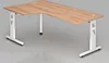 Winkelschreibtisch OS82, 200 x 120 cm Produktbild-Vorschau 1