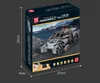 15052 - DesertStorm (Mould King) Klemmbausteine Produktbild-Vorschau 3
