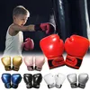 Kinder Boxhandschuhe Kickboxen Muay Thai Punching Produktbild-Vorschau 6