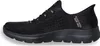 Skechers WIP 150128/BKGD in Black color size 37 Náhľad obrázku produktu 10