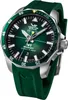 Montre verte Vostok Europe NH35A-225A710 Voir les images du produit 1