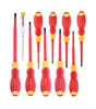 Stanley HTS STANLEY VDE Schraubendr. Set,10-teilig Anteprima dell’immagine prodotto 2