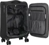 d&n Travel Line 9504 4-Rollen Kabinentrolley S 55 cm - Produktbild-Vorschau 5
