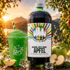 Rainbow sirop Slush pomme 1 litre 1:5 sans AZO sans Voir les images du produit 9