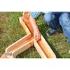 EDUPLAY 160252 Drewniane tory wodne, naturalne, 12 sztuk (1 Podgląd zdjęcia produktu 5