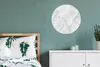 MuchoWow® - Mauerkreis - Wand Bilder - Wandsticker - Produktbild-Vorschau 4