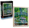LEGO ART Claude Monet - Die Brücke über den Seerosenteich - Produktbild-Vorschau 1