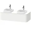 DURAVIT HP4943B3636 WTU HappyD2+ wandh.,354x1300x550mm Produktbild-Vorschau 1
