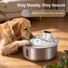 Fontaine à eau sans fil pour chats et chiens, marque Voir les images du produit 4