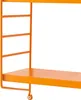 Modulares Wandregal ’Strängnäs’ Stahl 50 x 60 x 15 cm Produktbild-Vorschau 8