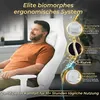 Ergonomischer Gaming-Stuhl mit Fußstütze, 3D-Armlehnen, 200 Produktbild-Vorschau 8