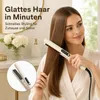 2-in-1 Glätteisen & Lockenstab, 9 Stufen 140-220°C Produktbild-Vorschau 5