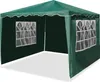 Aga Zahradní altán 3x3 m DS7007 Zelený Náhled obrázku produktu 1