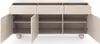 Credenza FURNLUX Albion Beige 160 cm / Colore principale: Anteprima dell’immagine prodotto 3