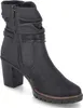 Rieker Damen Stiefelette Kordel Blockabsatz Warmfutter Produktbild-Vorschau 43