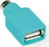 VALUE PS/2 - USB Maus-Adapter, grün Produktbild-Vorschau 1