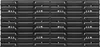 A black tool board with multiple slots. Anteprima dell’immagine prodotto