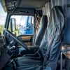 Werkstattschoner Kunstleder Sitzbezug für Fahrersitz Produktbild-Vorschau 6