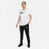 Nike Damen W Nk Df Park20 T-Shirt, Weiß/Schwarz, Größe XL Produktbild-Vorschau 4